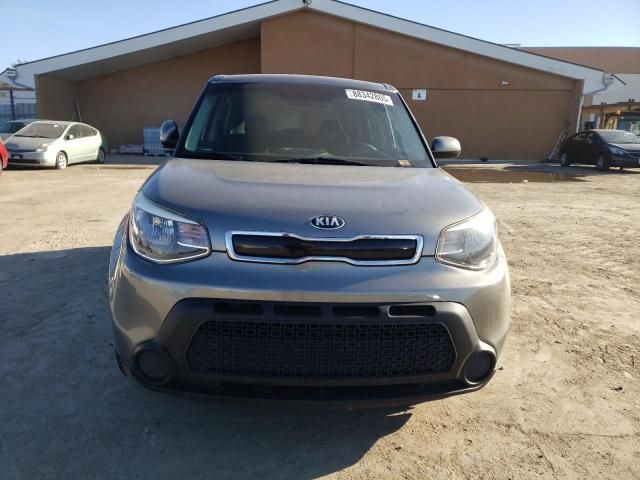 2015 KIA Soul +