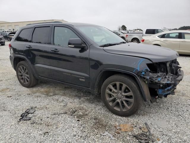 2016 Jeep Grand Cherokee Limited