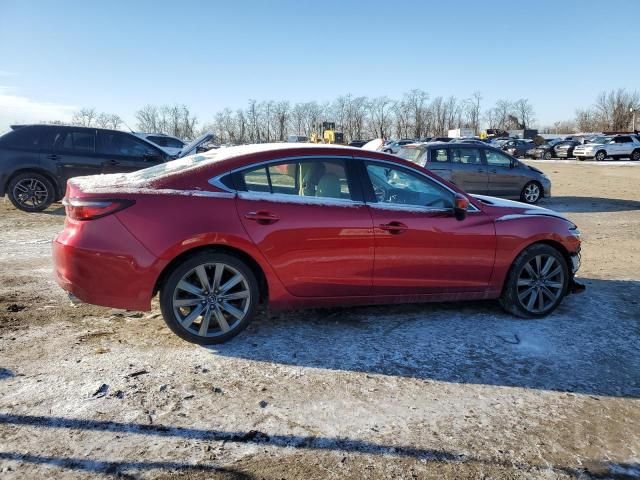 2018 Mazda 6 Touring