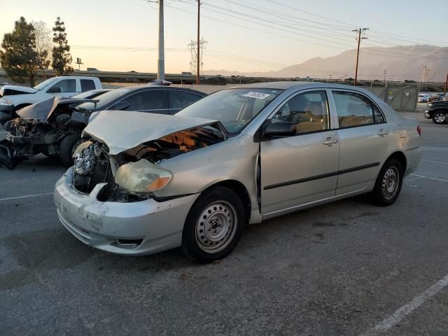 2003 Toyota Corolla CE