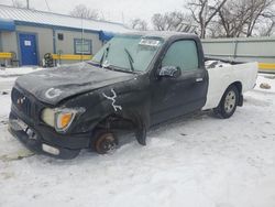 2002 Toyota Tacoma en venta en Wichita, KS