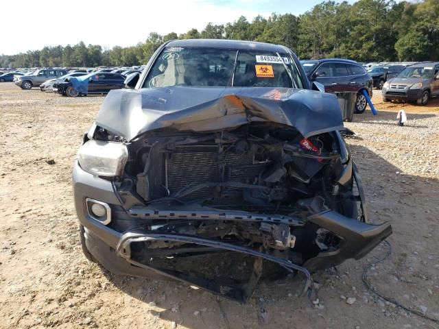 2016 Toyota Tacoma Double Cab