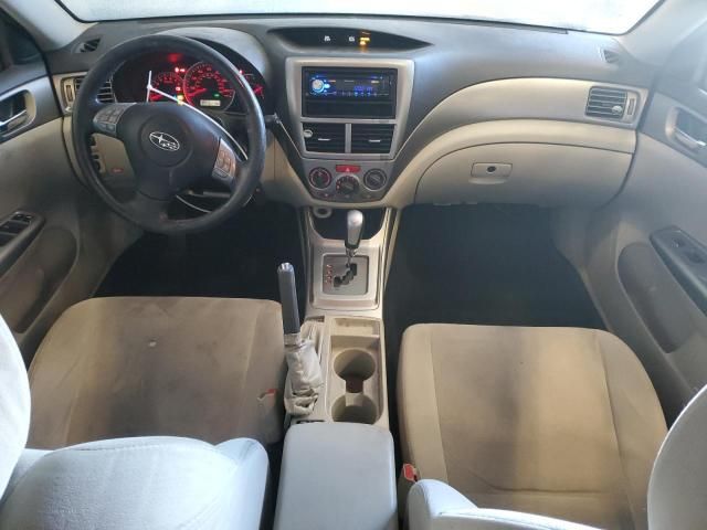 2010 Subaru Impreza 2.5I Premium