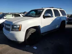 SUV salvage a la venta en subasta: 2012 Chevrolet Tahoe K1500 LT