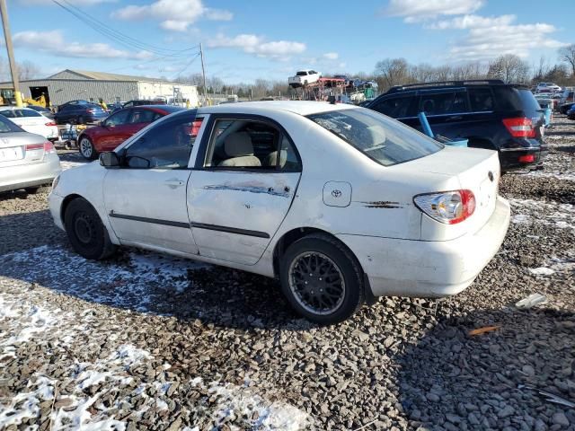 2003 Toyota Corolla CE