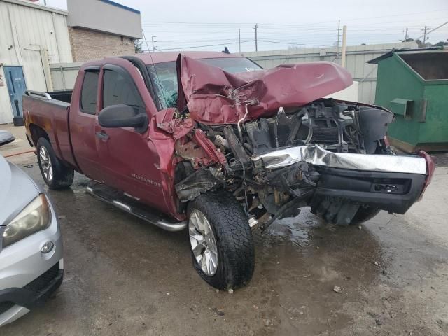 2007 Chevrolet Silverado C1500