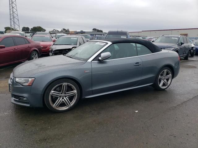 2013 Audi S5 Premium Plus