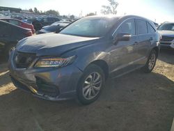 2018 Acura RDX Technology en venta en American Canyon, CA