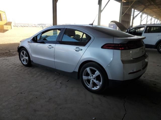 2014 Chevrolet Volt