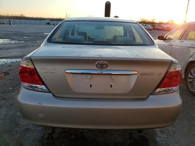 2006 Toyota Camry LE