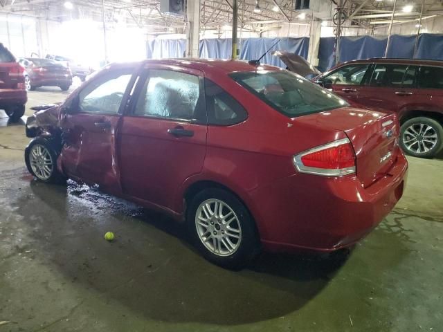 2010 Ford Focus SE