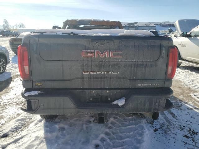 2020 GMC Sierra K3500 Denali