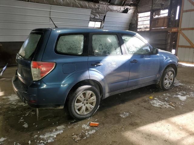 2009 Subaru Forester 2.5X