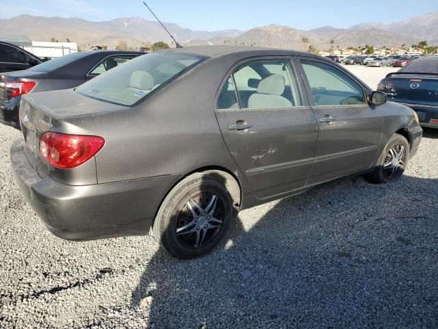 2008 Toyota Corolla CE