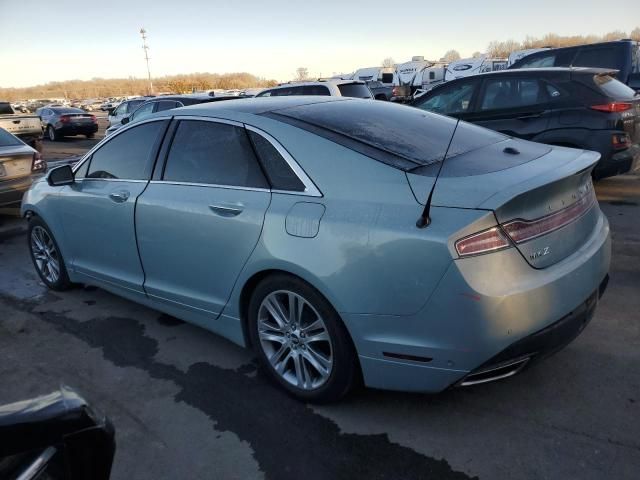 2013 Lincoln MKZ Hybrid