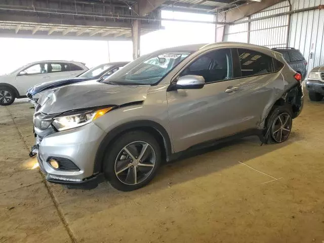 2022 Honda HR-V EXL