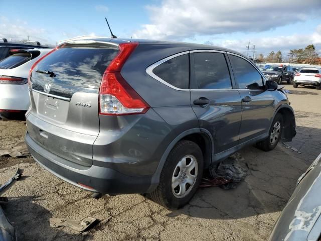 2014 Honda CR-V LX