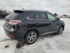 2013 Lexus RX 450H