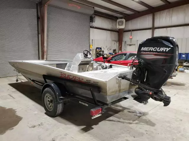 2017 Blazer Boats Inc Boat With Trailer