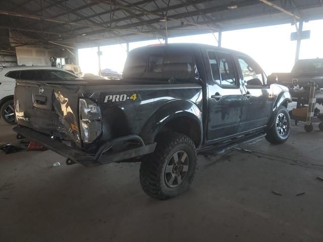 2018 Nissan Frontier S