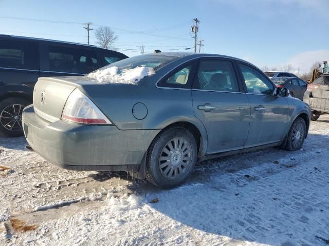 2008 Mercury Sable Luxury