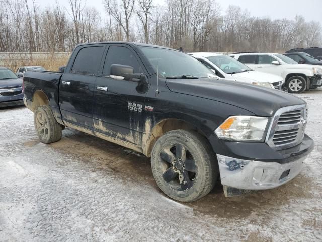 2016 Dodge RAM 1500 SLT