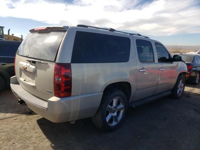 2011 Chevrolet Suburban K1500 LTZ