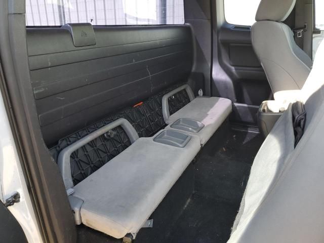 2016 Toyota Tacoma Access Cab