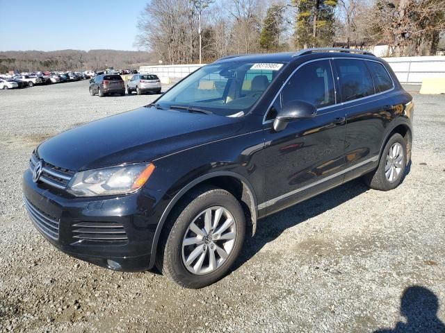 2013 Volkswagen Touareg V6 TDI