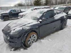 2023 Tesla Model Y en venta en Davison, MI