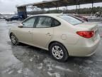 2010 Hyundai Elantra Blue