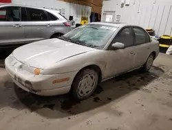 Carros con verificación Run & Drive a la venta en subasta: 2000 Saturn SL2