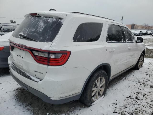 2014 Dodge Durango Limited