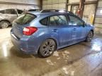 2016 Subaru Impreza Sport Premium