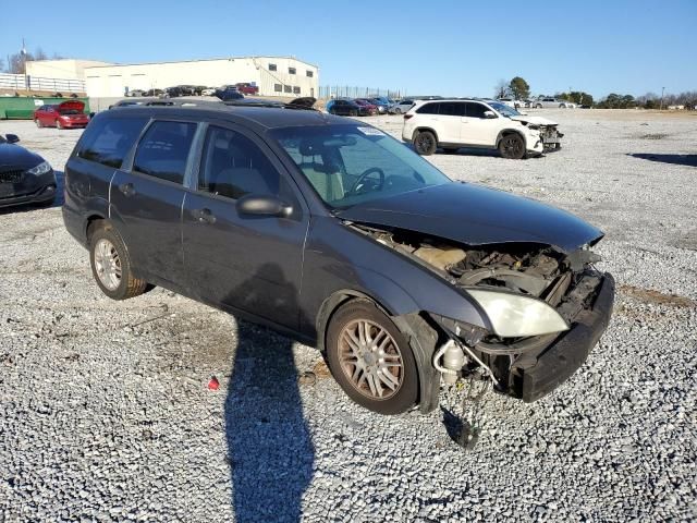 2005 Ford Focus ZXW