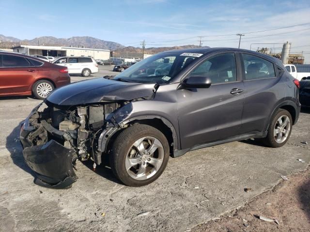 2017 Honda HR-V LX