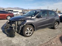 2017 Honda HR-V LX en venta en Sun Valley, CA