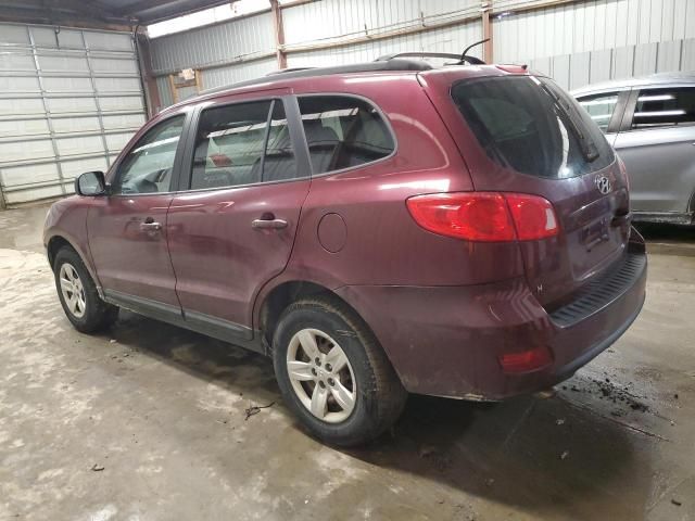 2009 Hyundai Santa FE GLS