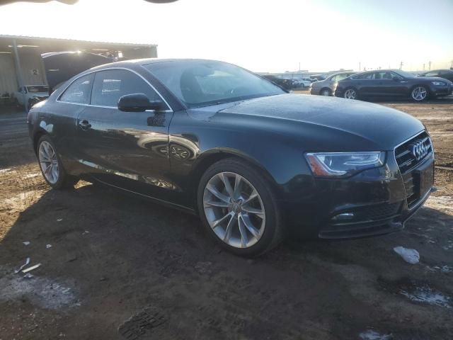 2014 Audi A5 Premium Plus