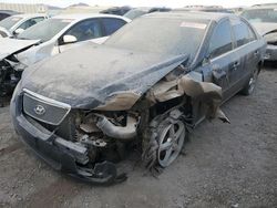 Hyundai salvage cars for sale: 2008 Hyundai Sonata SE