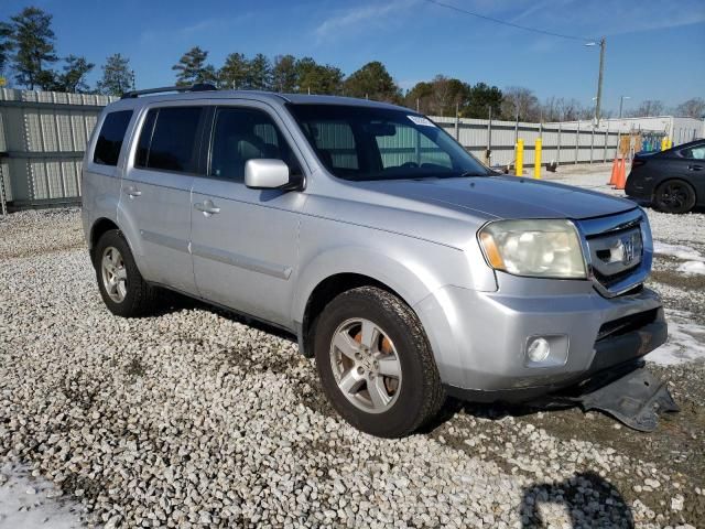 2010 Honda Pilot EXL