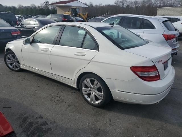 2010 Mercedes-Benz C 300 4matic