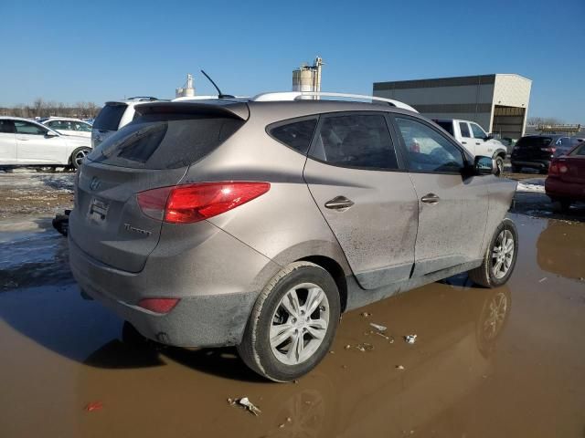 2011 Hyundai Tucson GLS