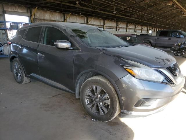 2015 Nissan Murano S