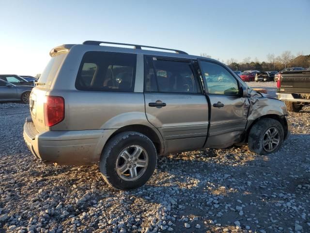 2004 Honda Pilot EX