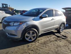 Salvage cars for sale at Spartanburg, SC auction: 2016 Honda HR-V EX