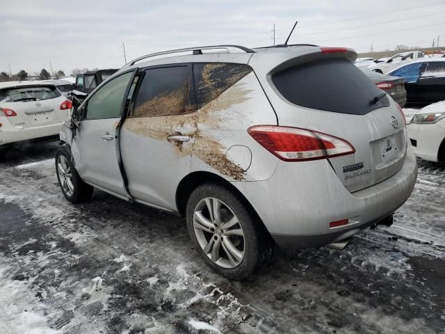 2013 Nissan Murano S