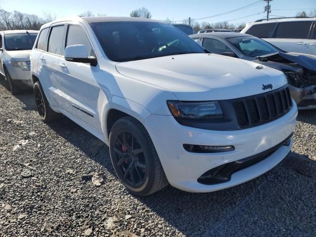 2016 Jeep Grand Cherokee SRT-8