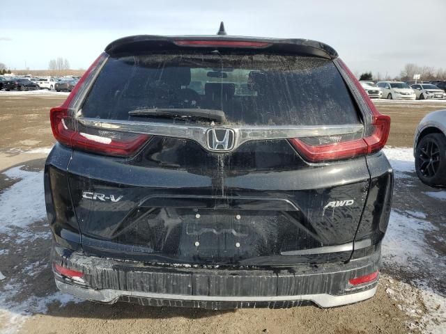 2020 Honda CR-V LX