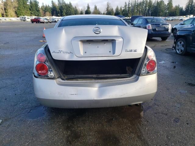 2005 Nissan Altima S